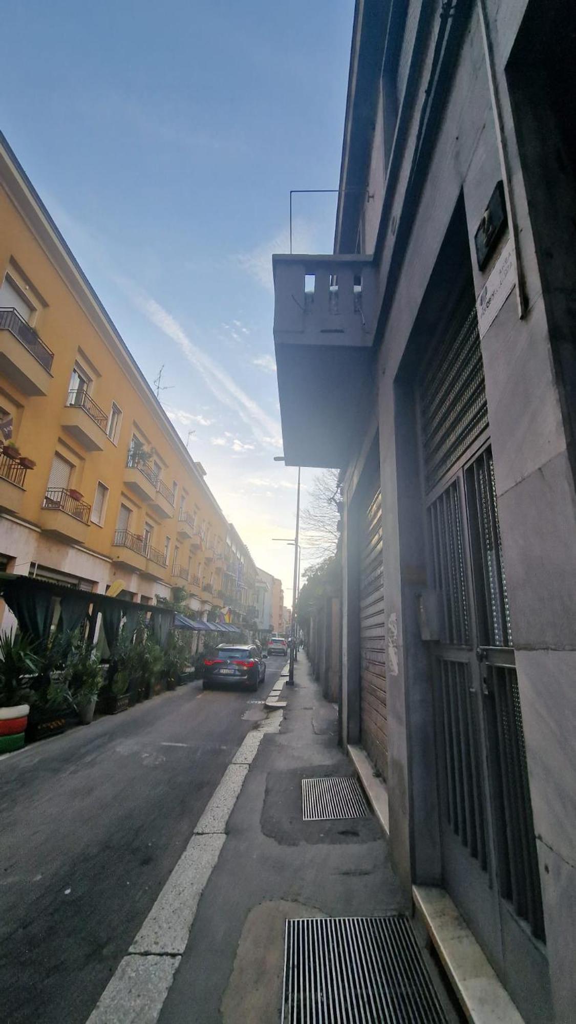 La Casa Di Tom - Homy Milano Apartment Exterior foto