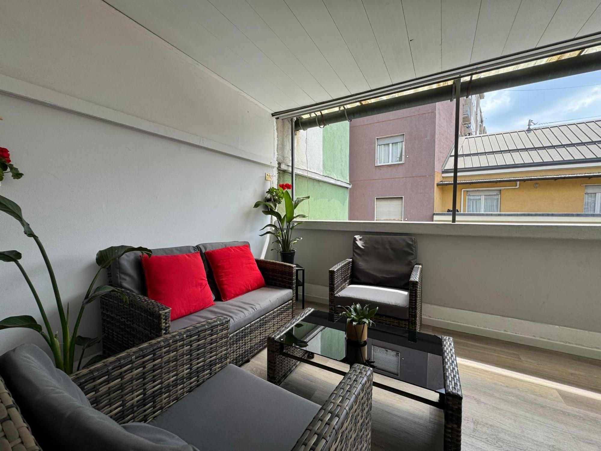 La Casa Di Tom - Homy Milano Apartment Exterior foto